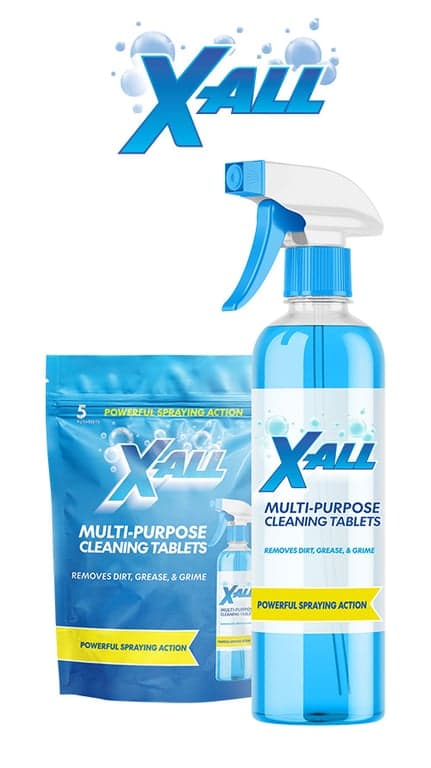 X-All Multi-Purpose Cleaner